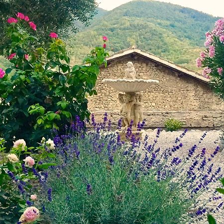 Palazzo Sant'Angelo Bed and Breakfast Σπολέτο Εξωτερικό φωτογραφία