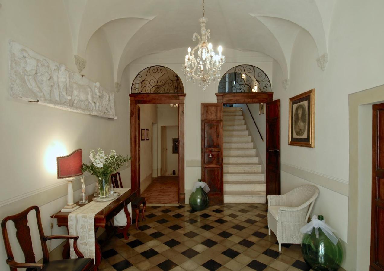 Palazzo Sant'Angelo Bed and Breakfast Σπολέτο Εξωτερικό φωτογραφία