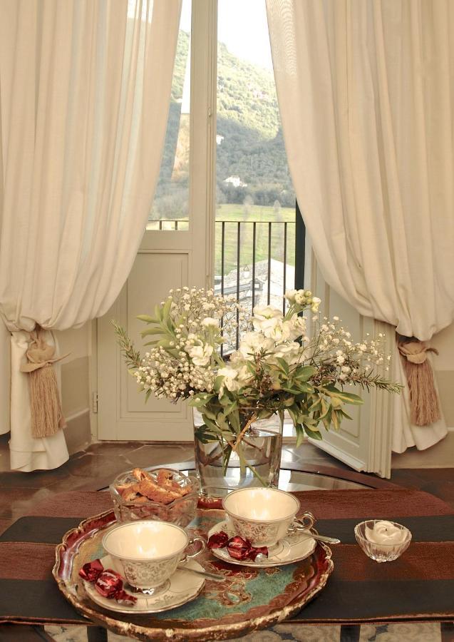 Palazzo Sant'Angelo Bed and Breakfast Σπολέτο Εξωτερικό φωτογραφία