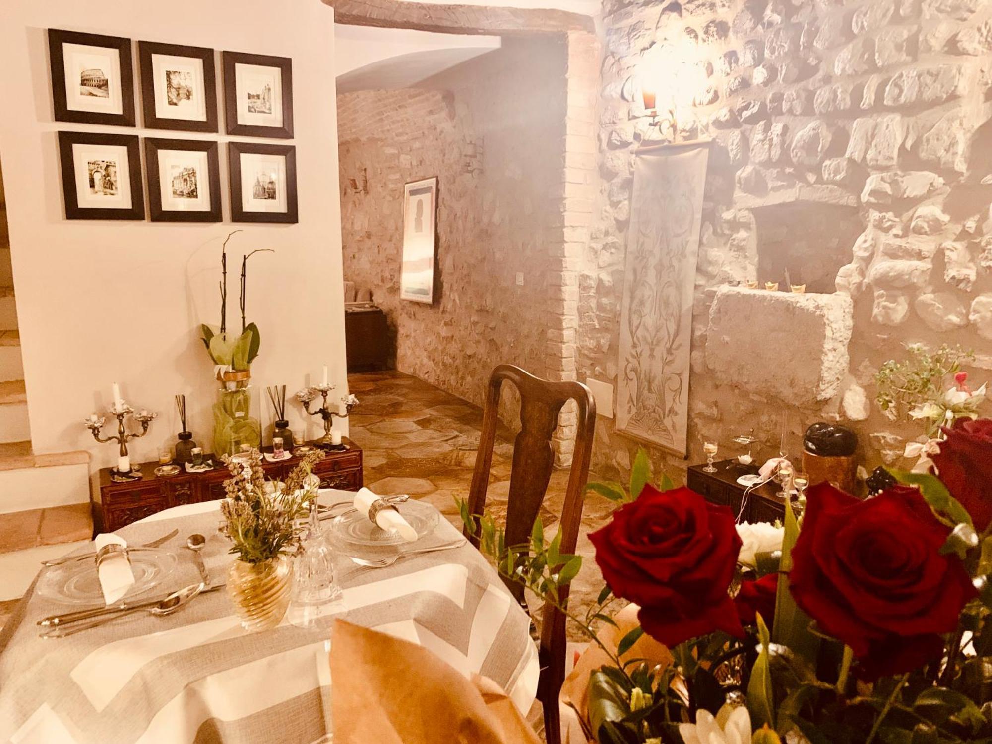 Palazzo Sant'Angelo Bed and Breakfast Σπολέτο Εξωτερικό φωτογραφία