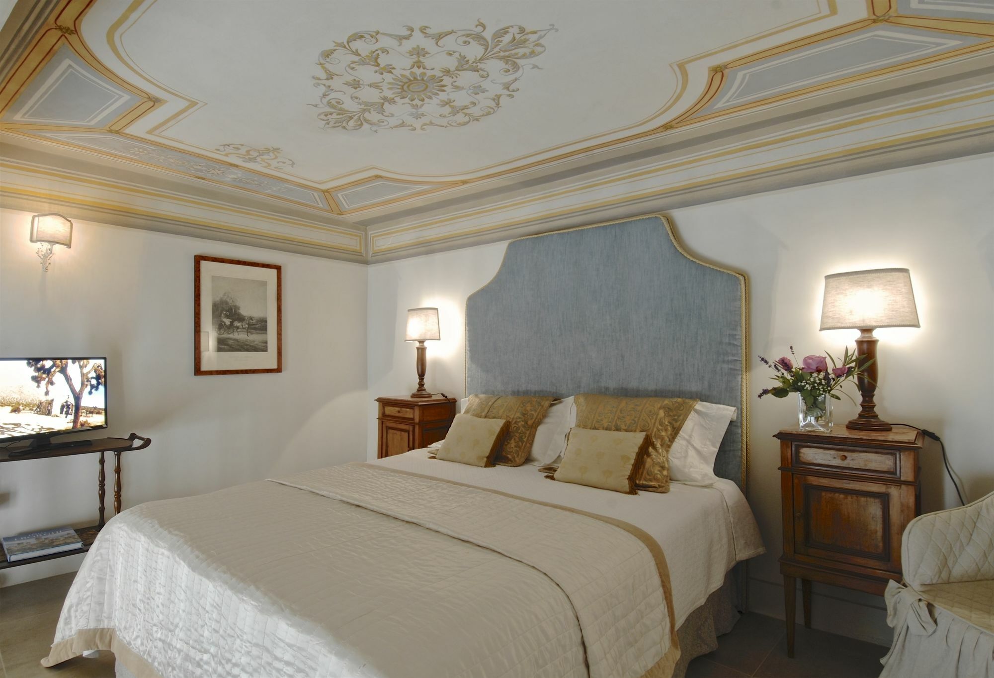 Palazzo Sant'Angelo Bed and Breakfast Σπολέτο Εξωτερικό φωτογραφία